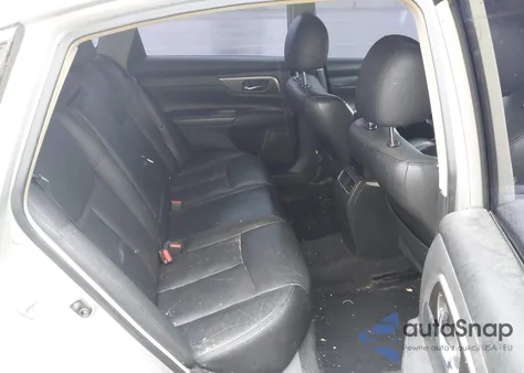 2013 Nissan Altima 2.5 Sl z USA, uszkodzony, nr VIN 1N4AL3AP8DN547668